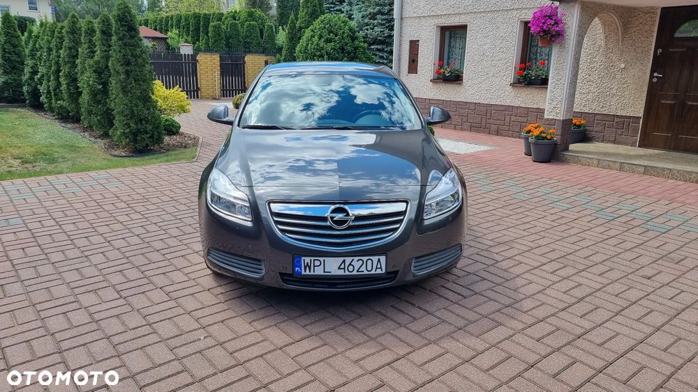 Opel Insignia 1.8 Edition - 10