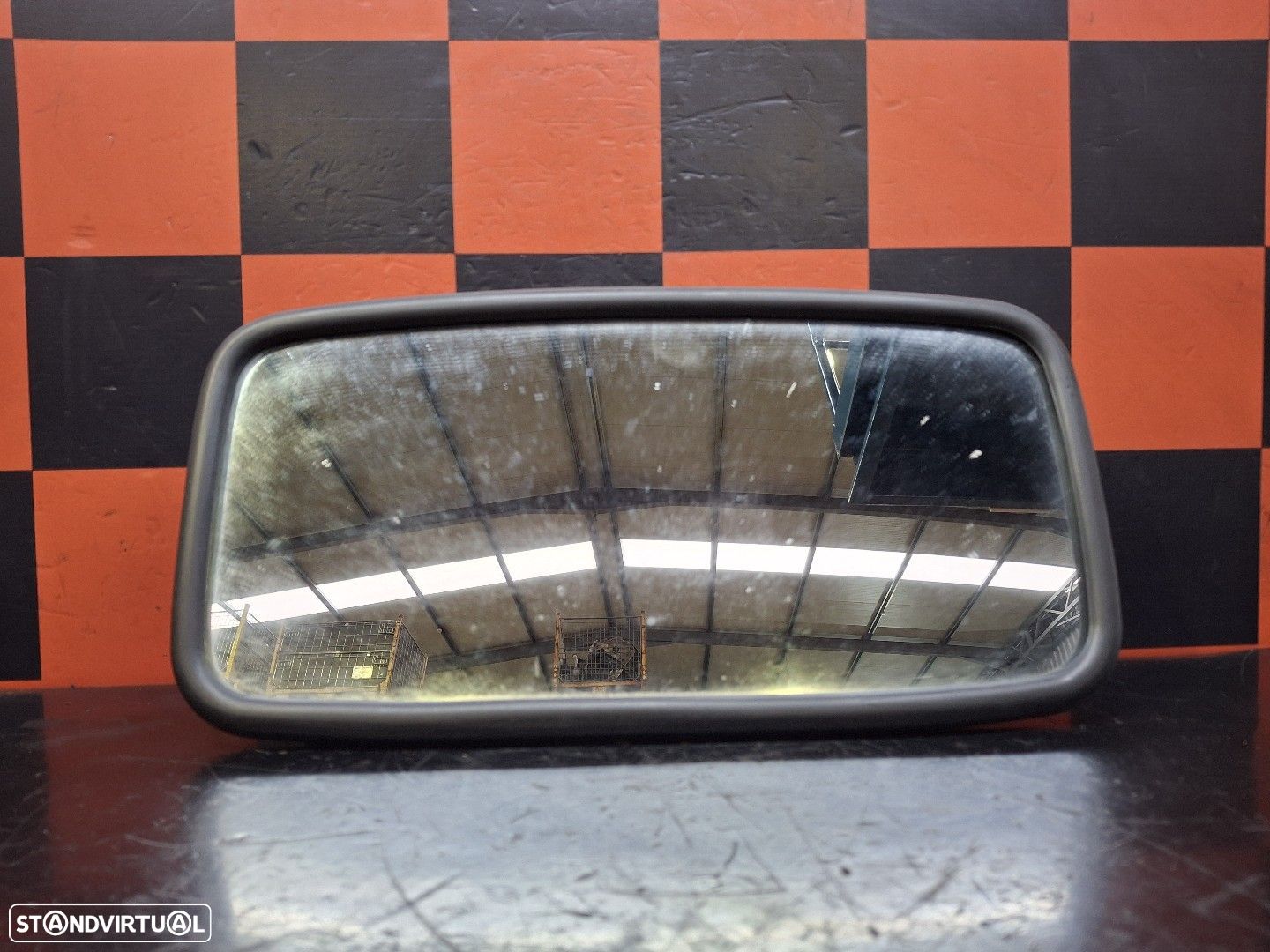 Espelho Retrovisor Direito Mitsubishi Canter (Fb7, Fb8, Fe7, Fe8) 7.Ge - 1
