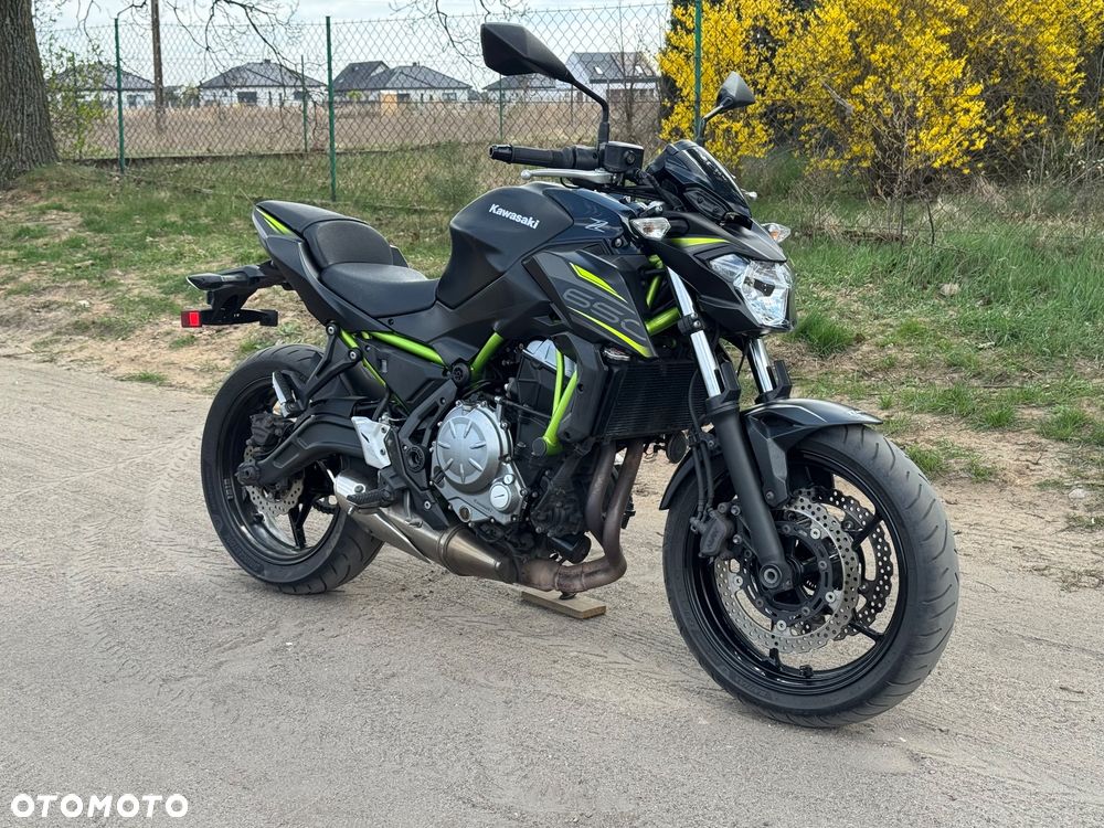 Kawasaki Z - 1
