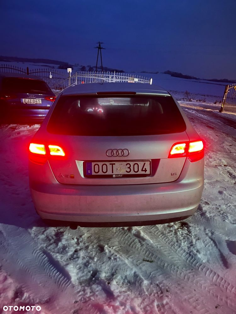 Audi A3 Sportback 1.6 Ambition - 2