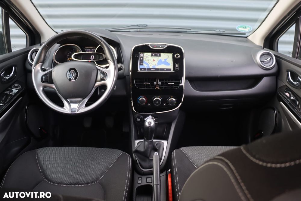 Renault Clio Energy dCi 90 Start & Stop Dynamique - 11