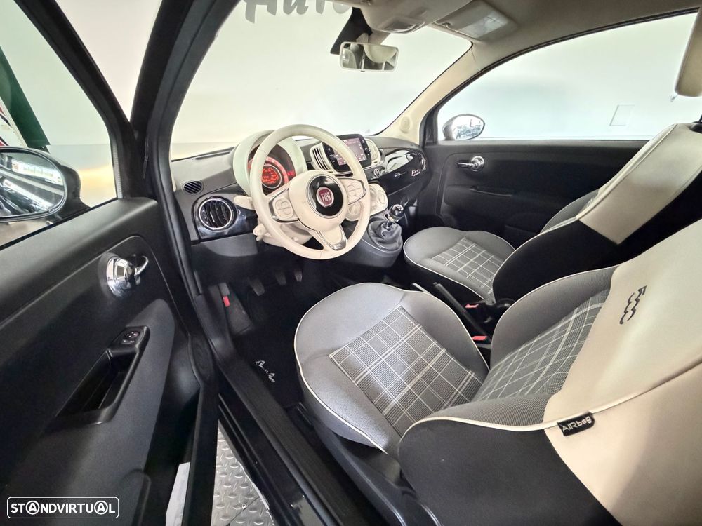 Fiat 500 1.0 Hybrid Lounge - 12