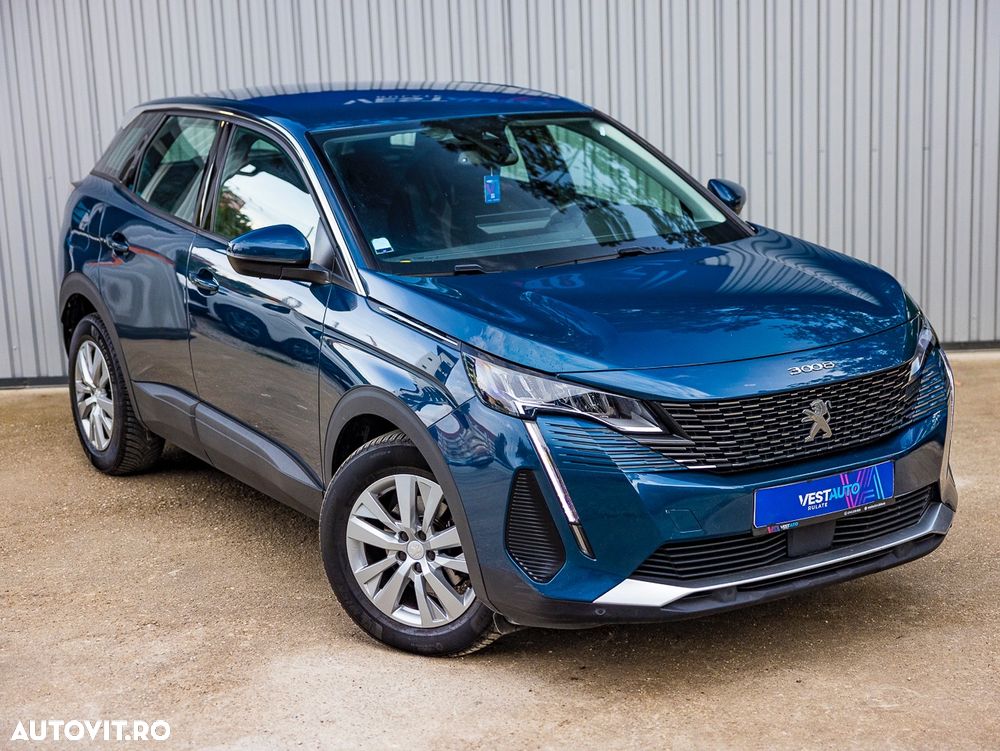 Peugeot 3008 1.2 PureTech 130 EAT8 Active Pack - 6
