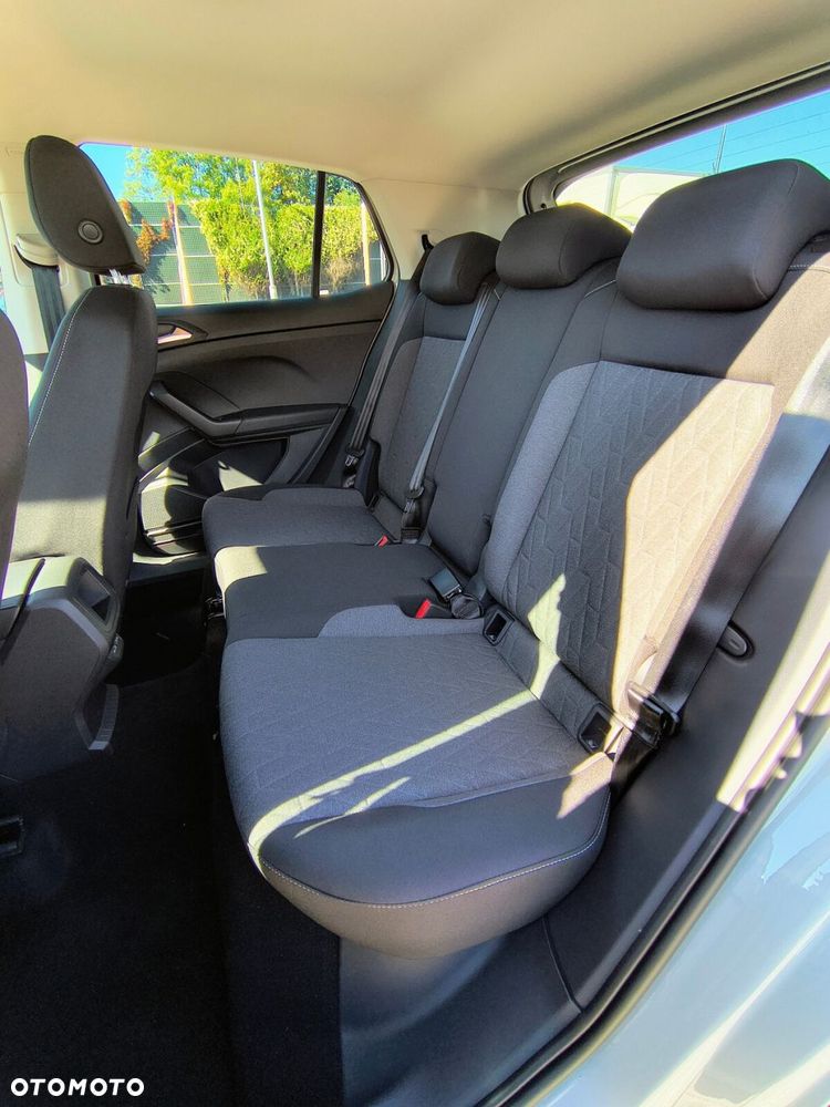 Volkswagen T-Cross 1.0 TSI Life Plus - 24