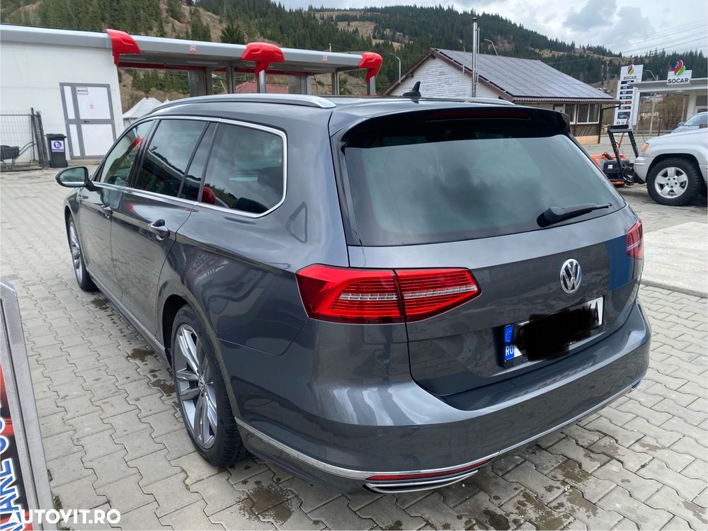 Volkswagen Passat Variant 2.0 TDI SCR 4Motion DSG Highline - 9