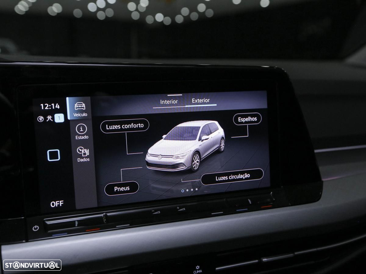 VW Golf 2.0 TDI Style - 19