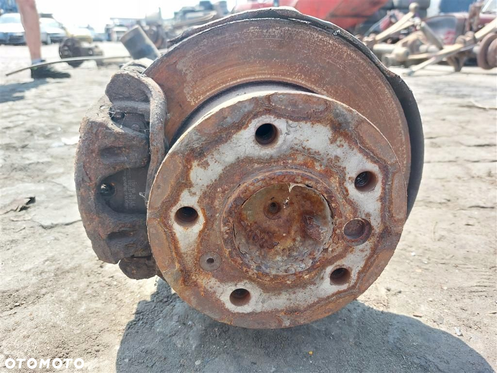 Most tylny TYŁ VW LT II 1996-2006 DYFER - 3