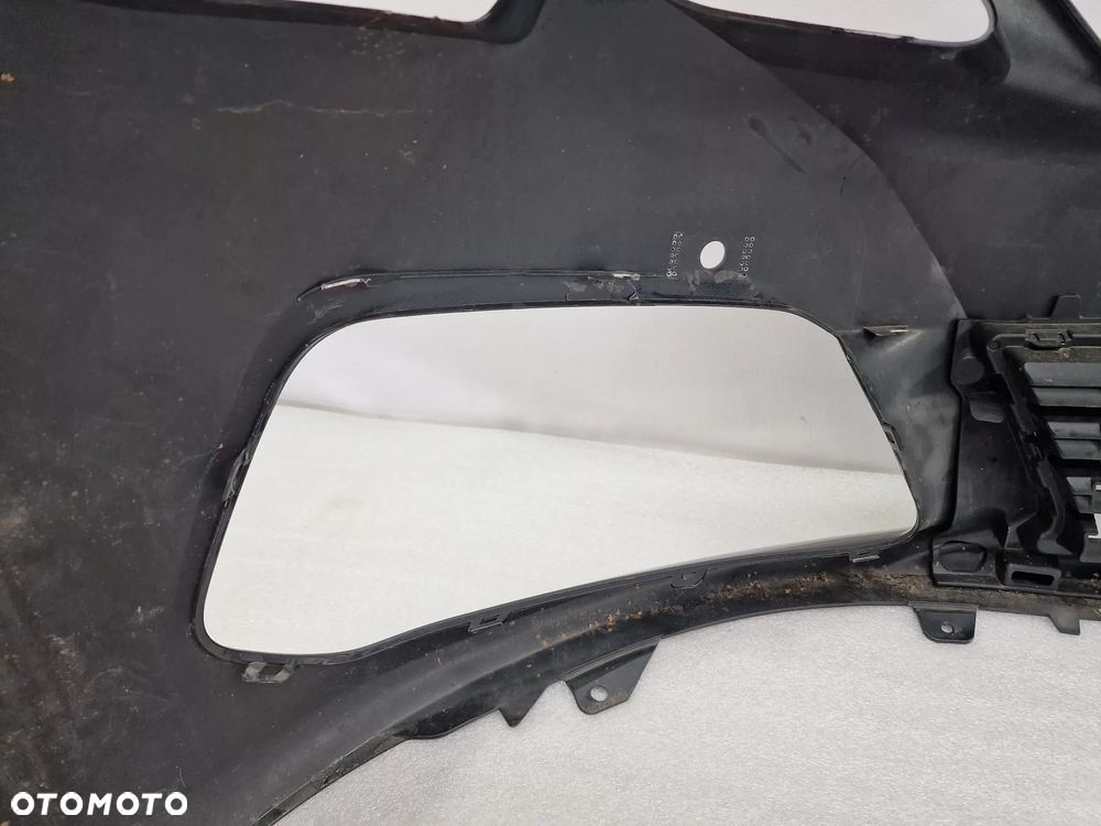 PEUGEOT 308 T9 GT GT-LINE LIFT 16- ŁADNY ZDERZAK PRZEDNI PRZÓD NA 4X PDC , KOLOR CZARNY METALIK , NR AA38299433 , NR AUKCJI NZ961 - 25