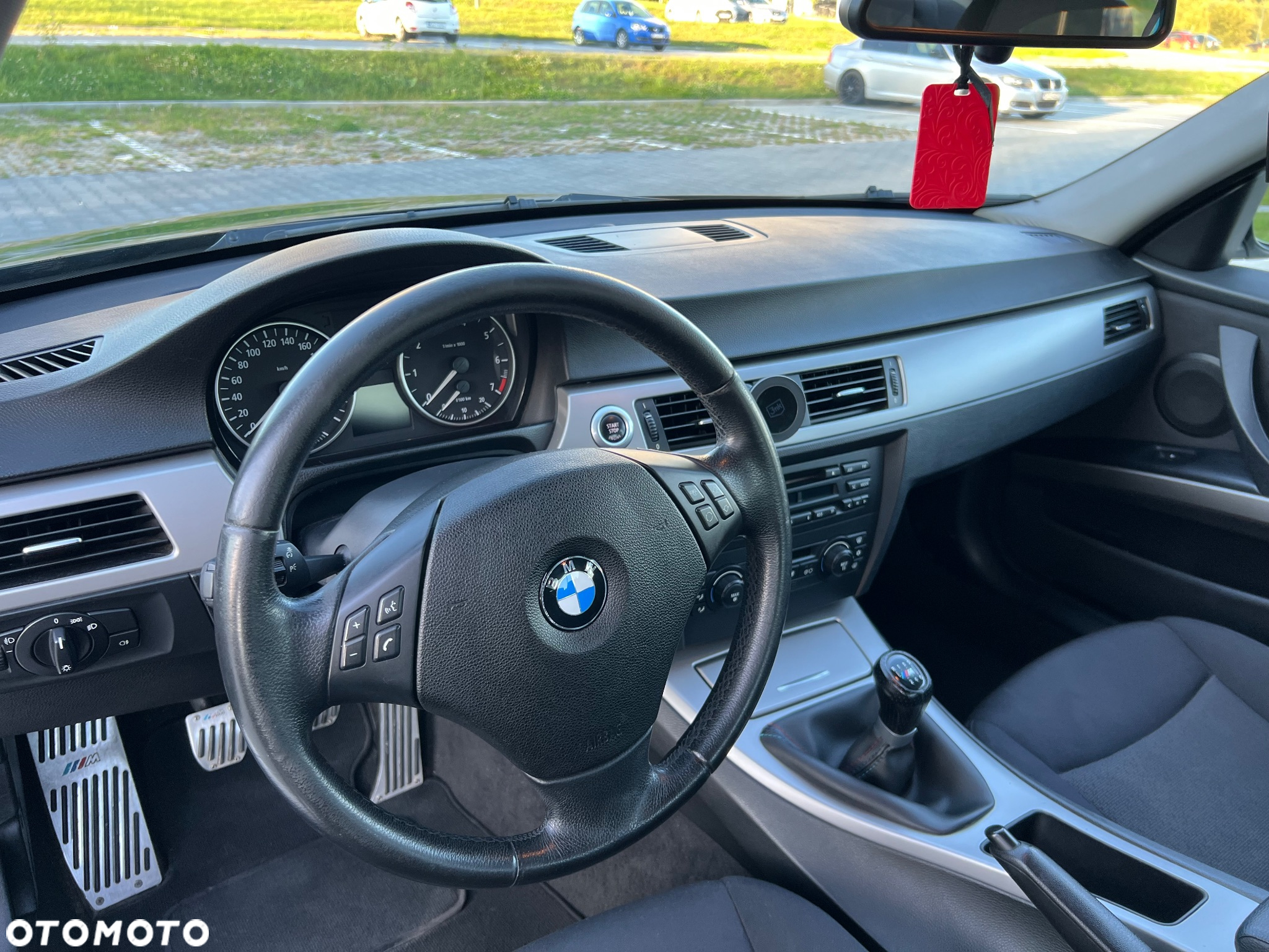 BMW Seria 3 318i - 10