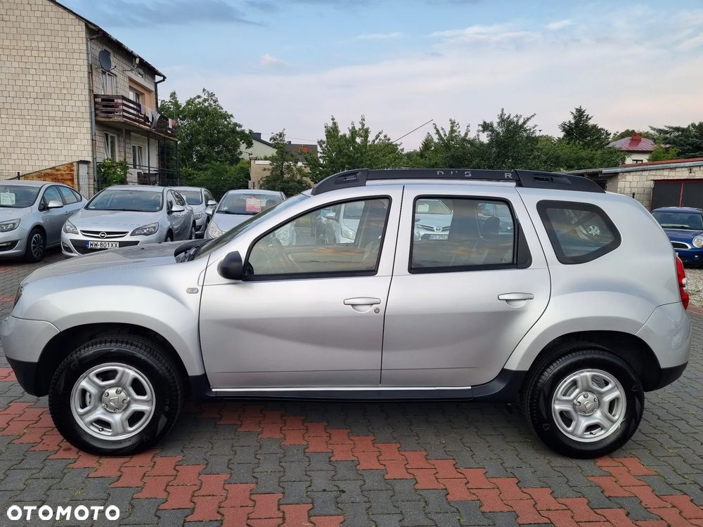 Dacia Duster 1.6 SCe Outdoor 4x4 S&S - 7