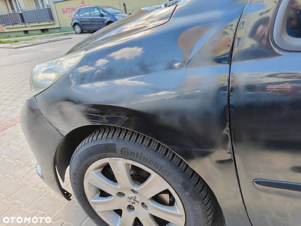 Peugeot 207 CC 120 VTi Sport - 11