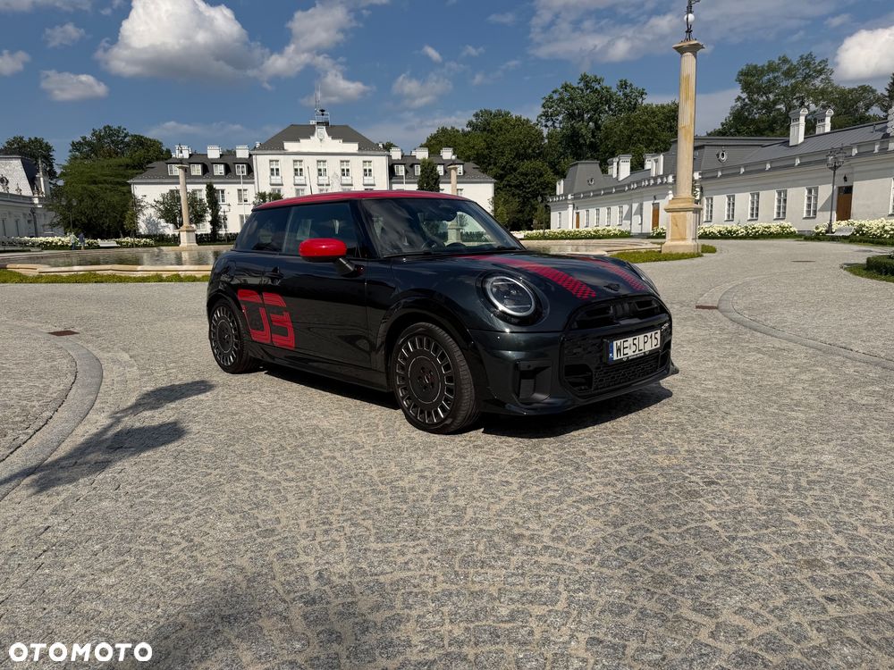 MINI Cooper S Linia John Works sport - 2