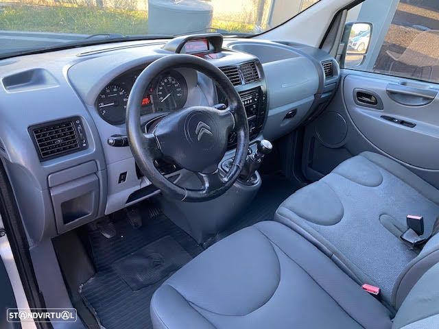 Citroën Jumpy 2.0 HDi L2H1 IVA Dedutível - 8