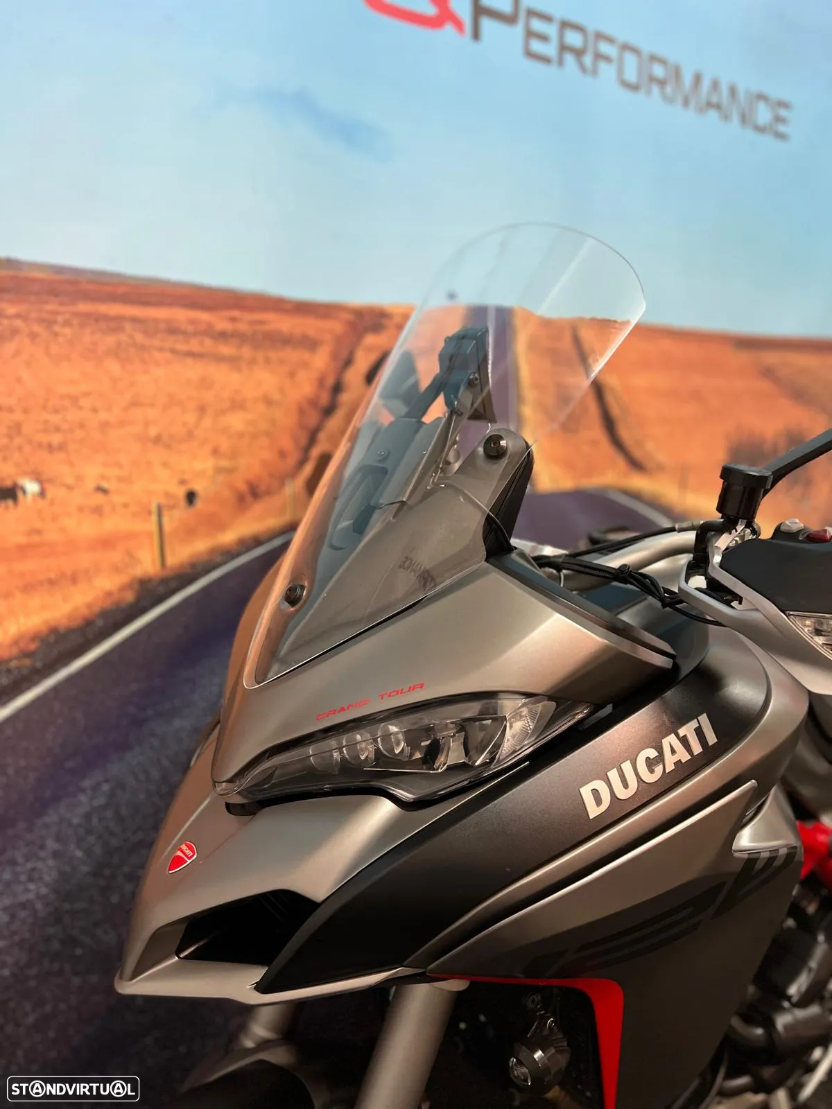 Ducati Multistrada 1260S - Grand Tour - 19
