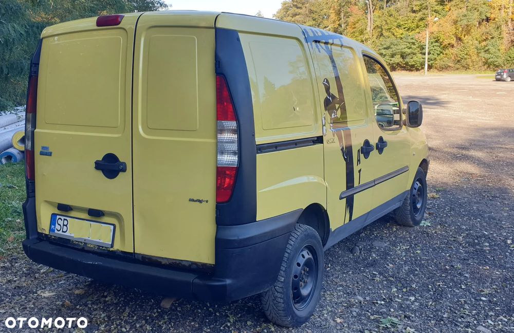 Fiat Doblo 1.3 JTD SX - 3