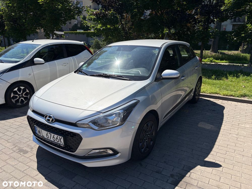 Hyundai i20 1.2 Fresh - 4