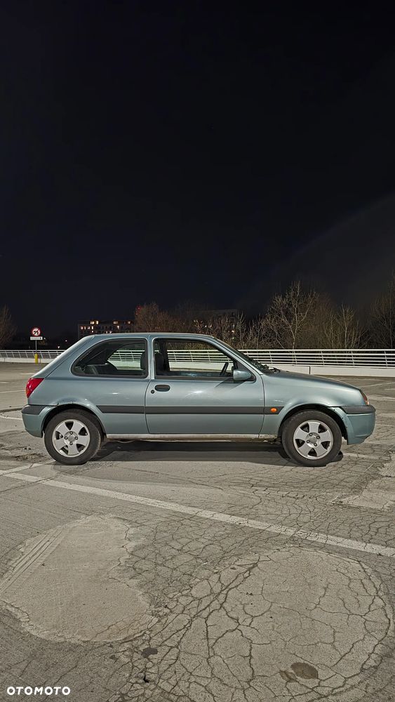 Ford Fiesta 1.25 FX Silver - 3