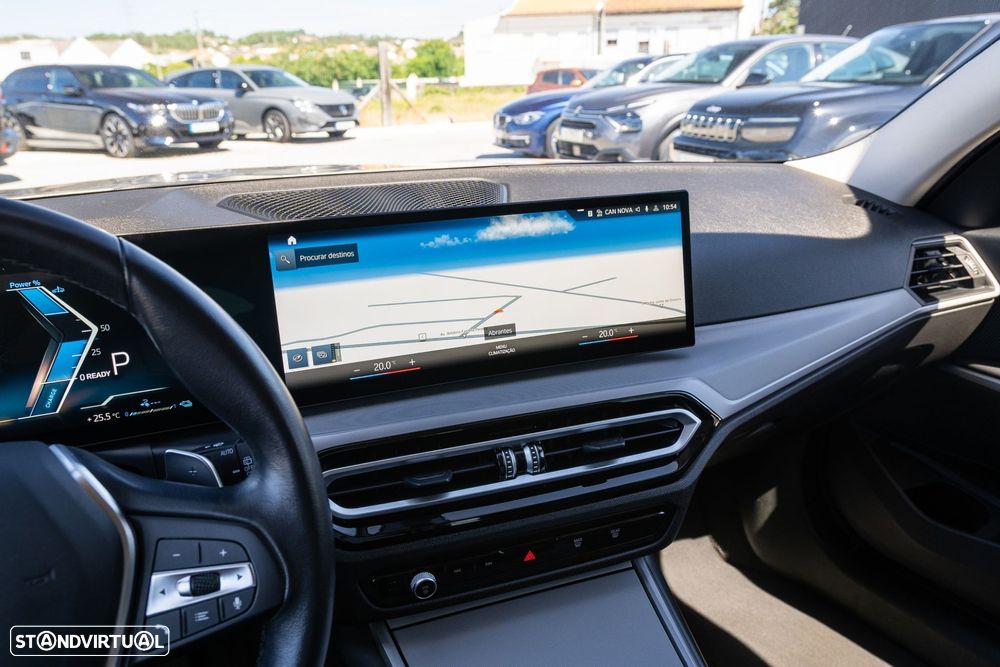 BMW 320 e Auto - 19