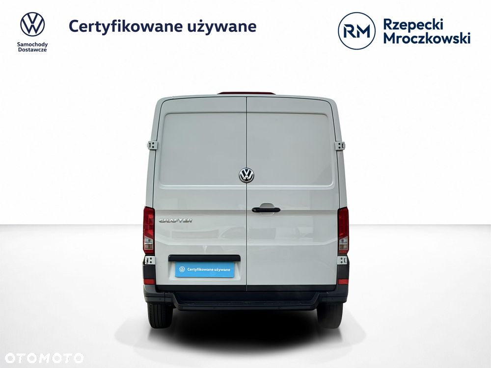 Volkswagen Crafter - 4
