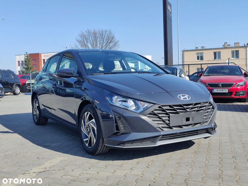Hyundai i20 1.0 T-GDi Modern - 6