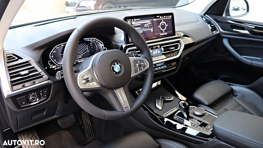 BMW X3 xDrive30e Aut. xLine - 17