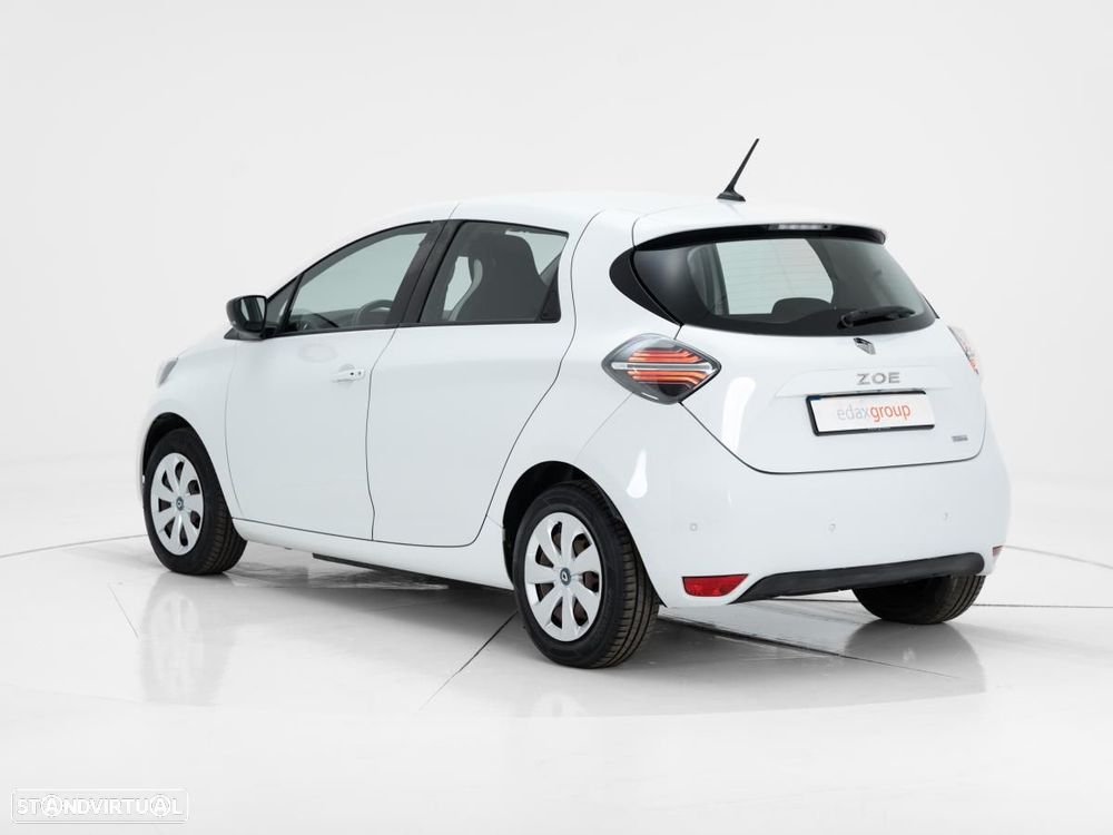 Renault Zoe (c/ Bateria) Zen 50 - 4