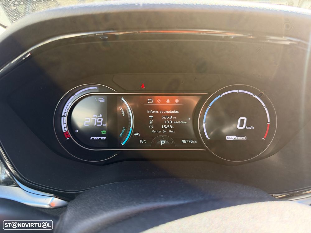 Kia e-Niro 64kWh - 10