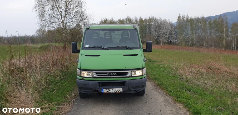 Iveco DAILY 35C17 - 5