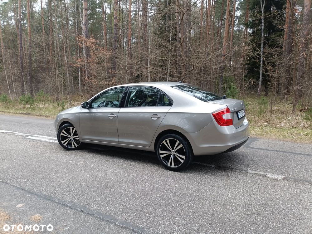 Skoda RAPID 1.2 TSI Active - 23