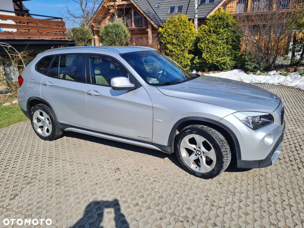 BMW X1 xDrive20d - 6