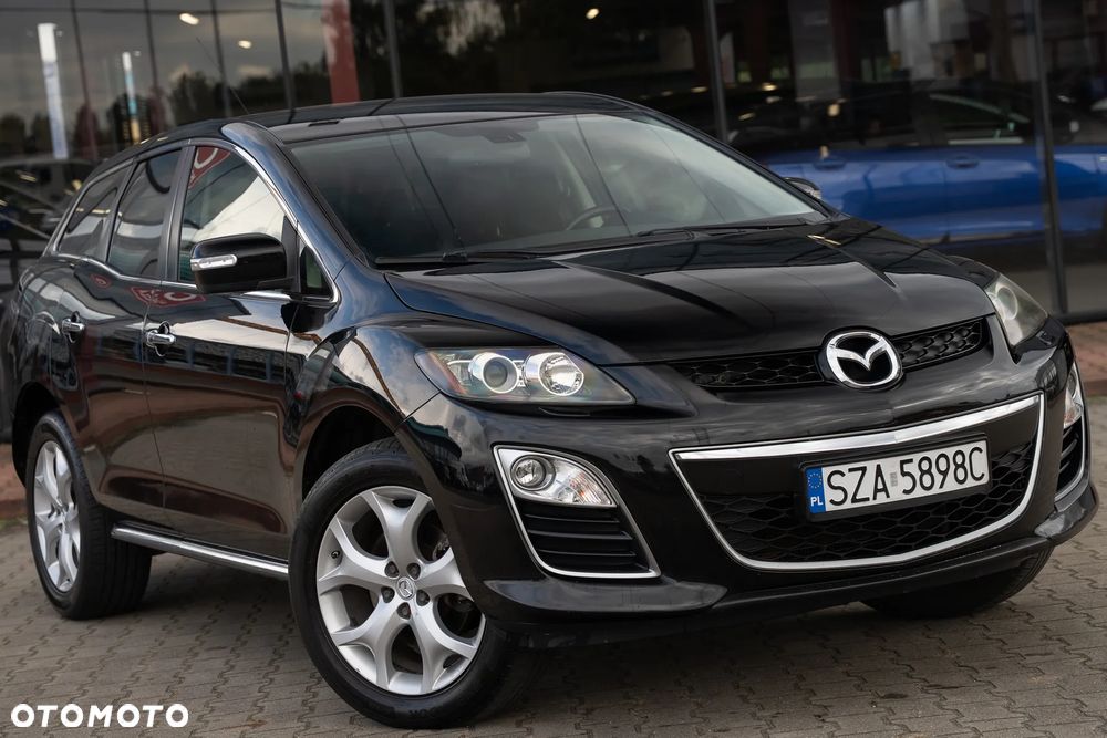 Mazda CX-7 - 3