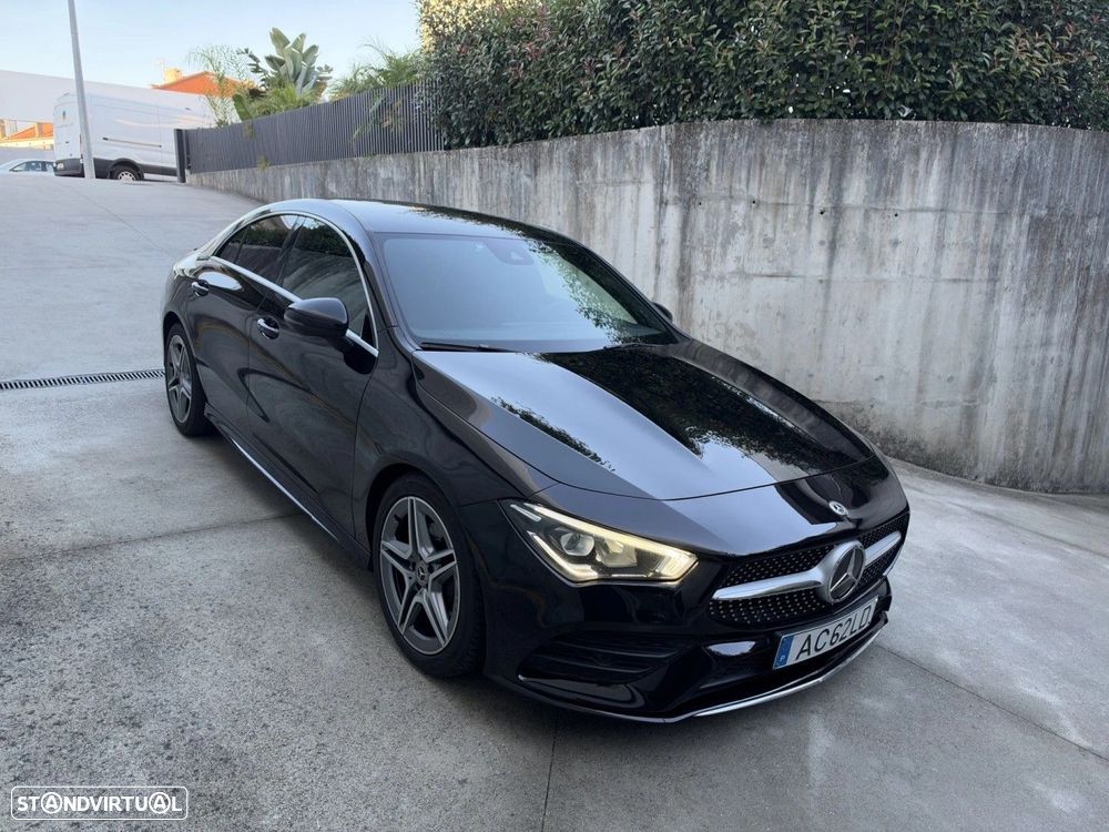Mercedes-Benz Cla 180 2020 photo 4