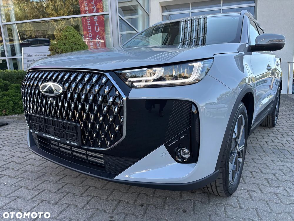 Chery Tiggo 7 1.6 T-GDI Comfort DCT - 9