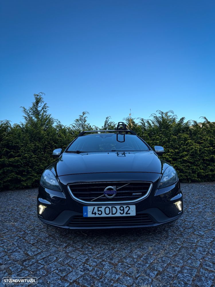 Volvo V40 1.6 D2 R-Design - 5