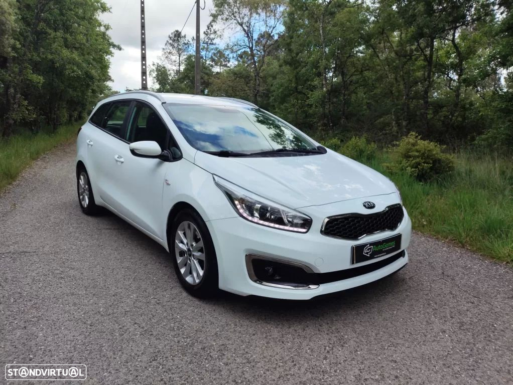 Kia Ceed SW 1.6 CRDi Nav Line - 4
