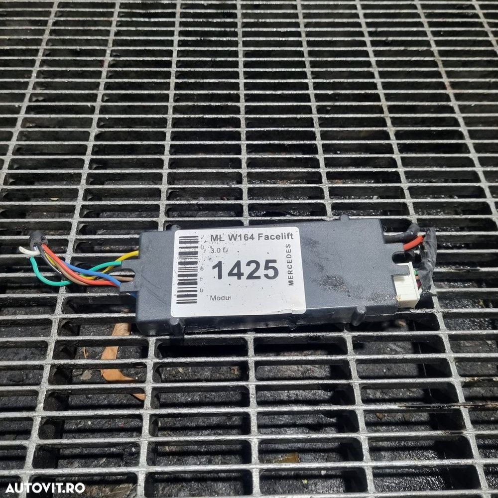 Modul Mercedes ML W164 Facelift 2008 - 2011 (1425) 160120 - 1