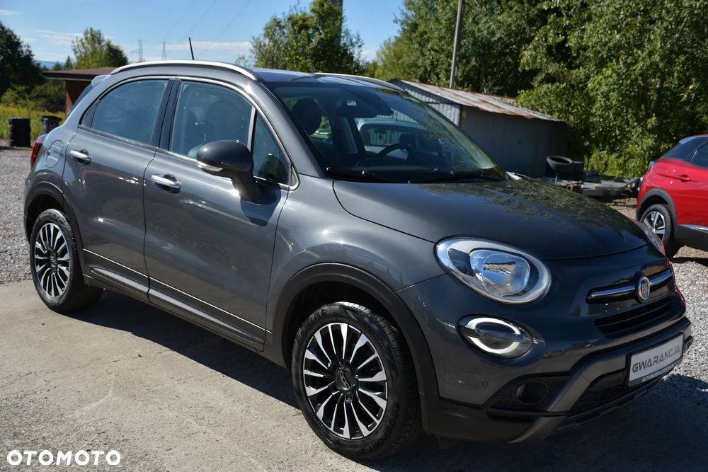 Fiat 500X 1.6 Multijet 4x2 S&S Cross - 12