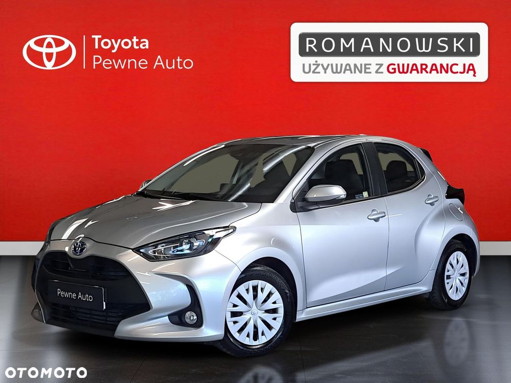 Toyota Yaris Hybrid 1.5 Comfort - 2