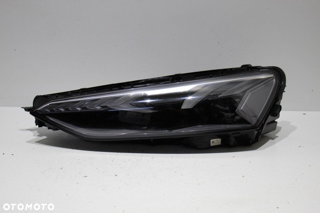Audi E-tron 4J3 GT RS Matrix Full Led Lewy Lampa Lewa - 1
