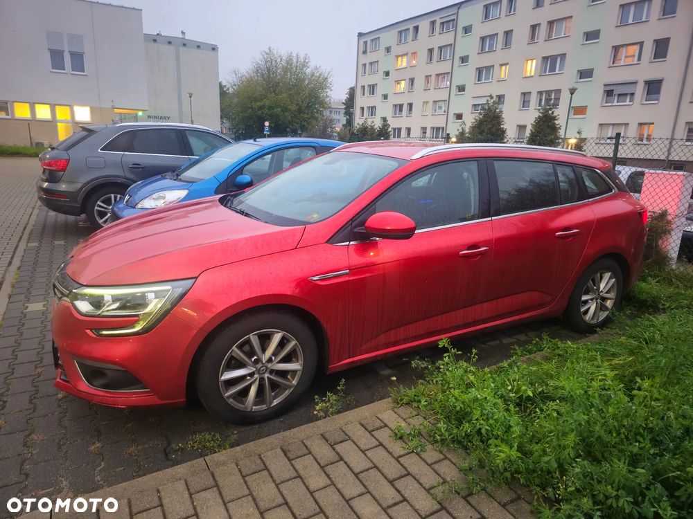 Renault Megane 1.5 dCi Intens - 13