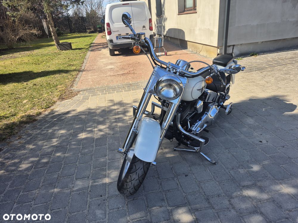 Harley-Davidson Softail Fat Boy - 8