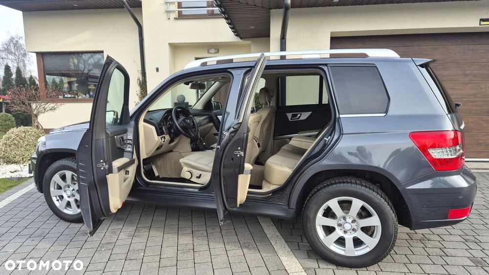 Mercedes-Benz GLK 220 CDI BlueEff 4-Matic - 29