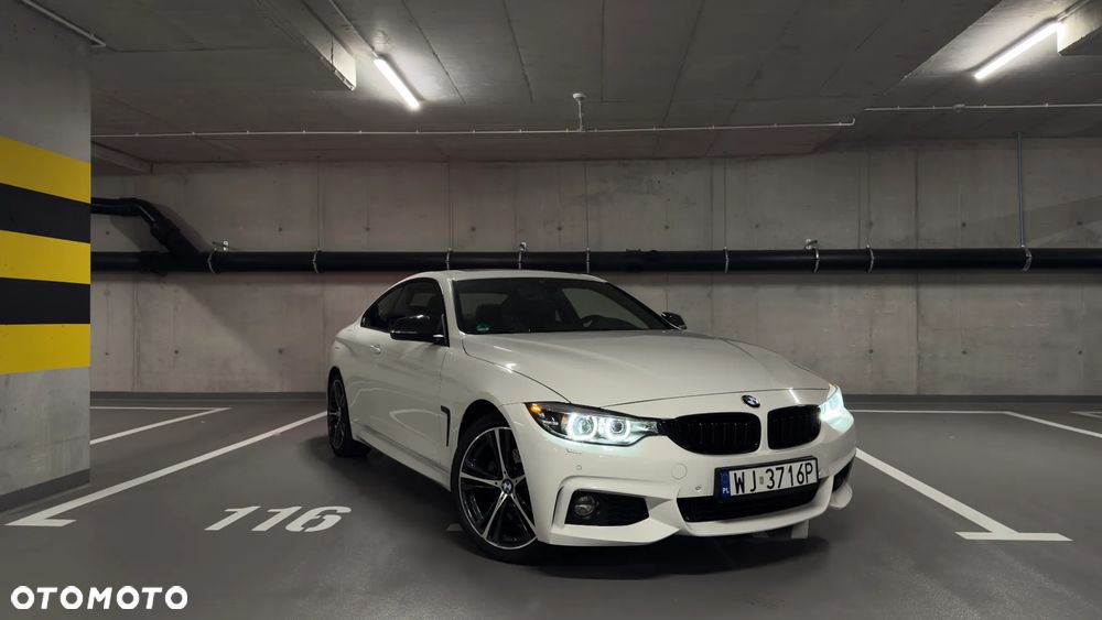 BMW Seria 4 430i xDrive M Sport - 2