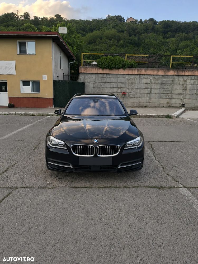 BMW Seria 5 520d xDrive AT - 1