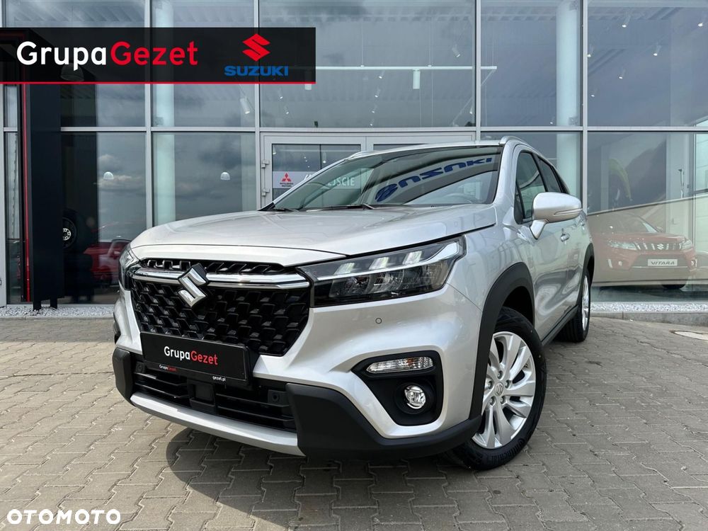 Suzuki SX4 S-Cross - 1