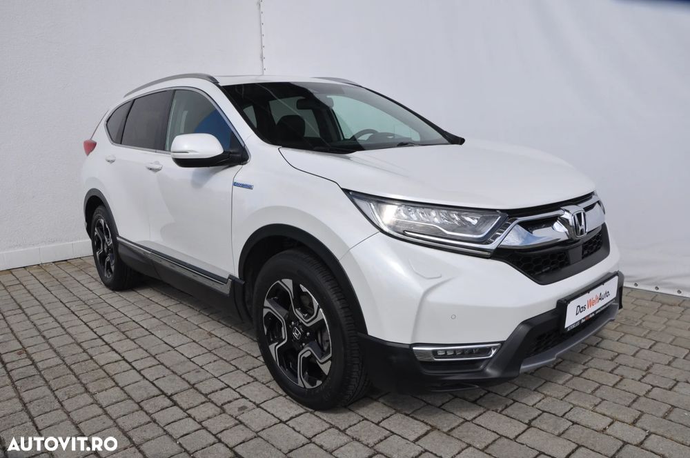 Honda CR-V 2.0 i-MMD 4WD E-CVT Executive - 7