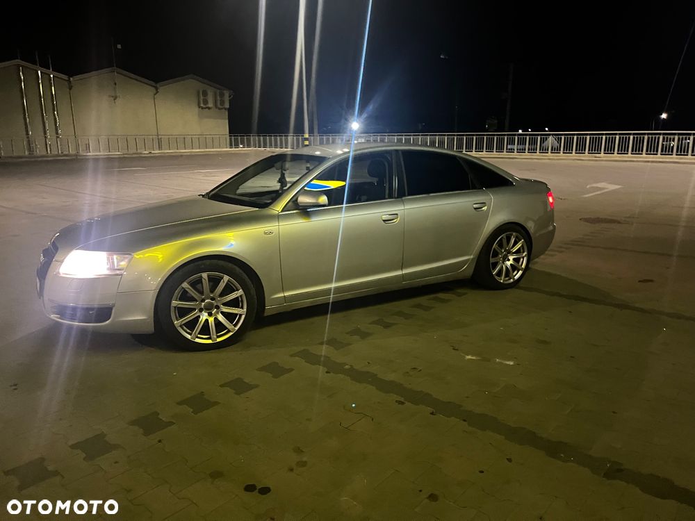 Audi A6 Limousine - 2