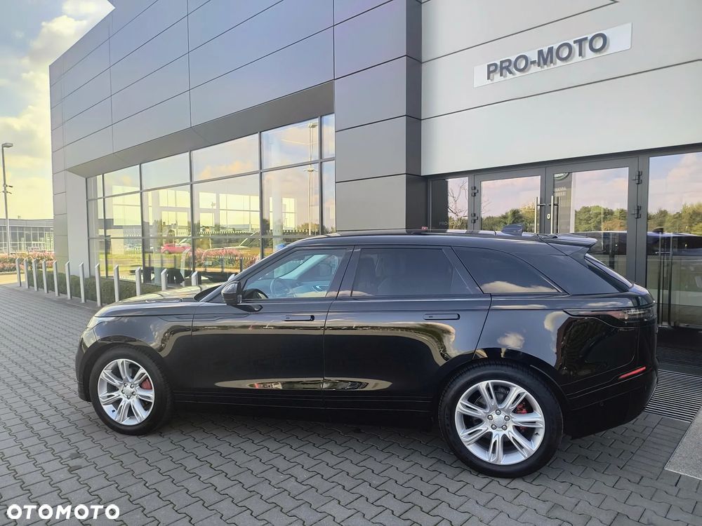 Land Rover Range Rover Velar - 4
