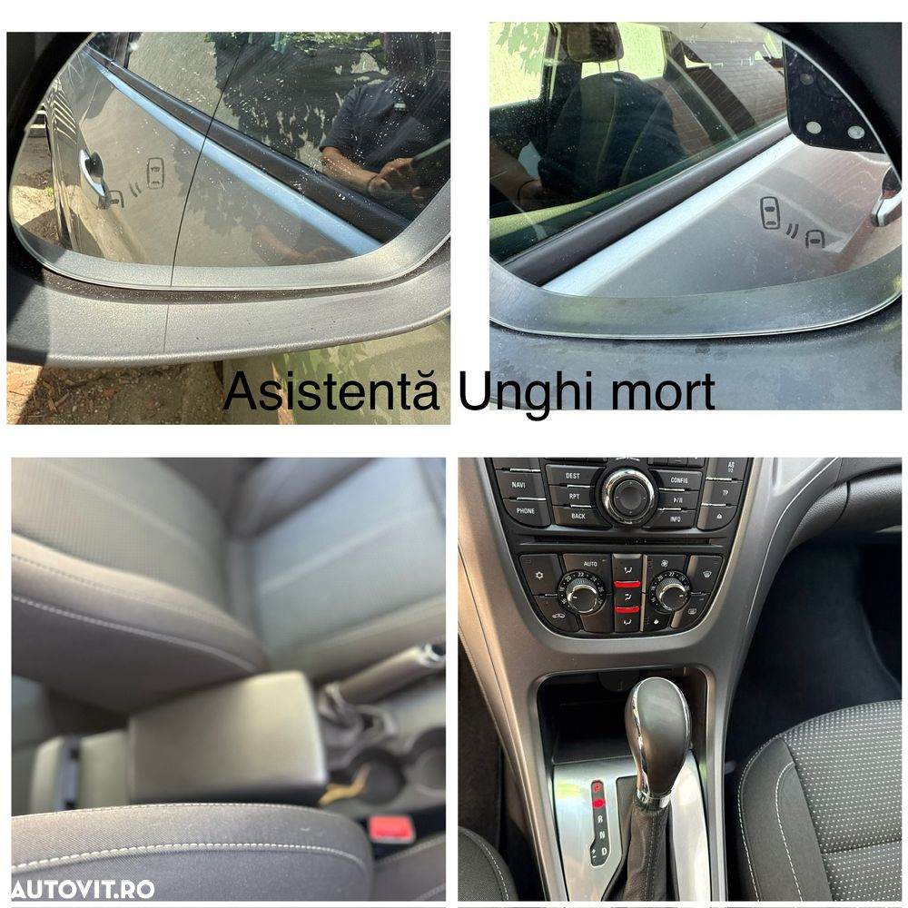 Opel Astra 2.0 CDTI DPF Automatik Style - 14