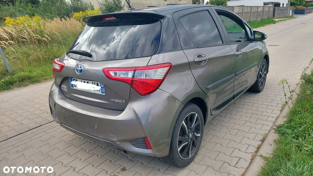 Toyota Yaris 1.5 VVT-i Selection - 5